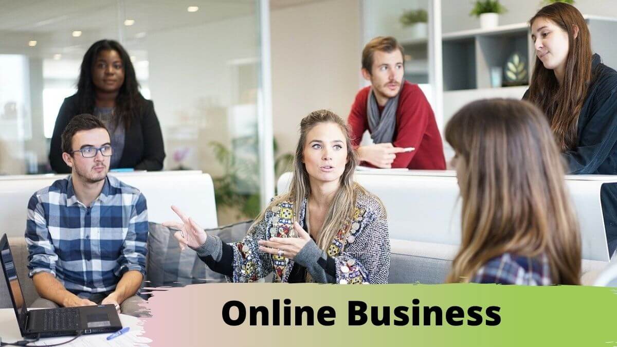 Start your Online Business