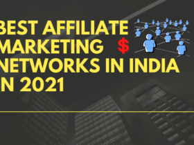 Affiliate Marketing Networks India