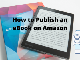 How to Publish an eBook on Amazon