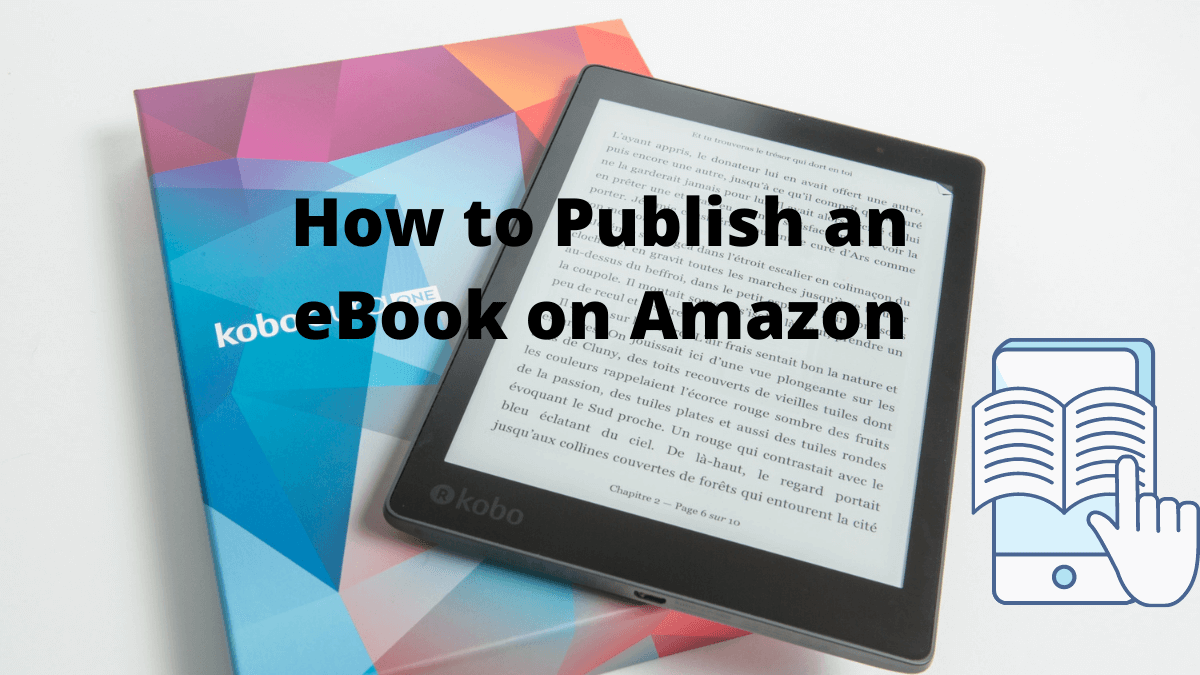 How to Publish an eBook on Amazon