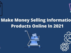 Make Money Selling Information Products Online
