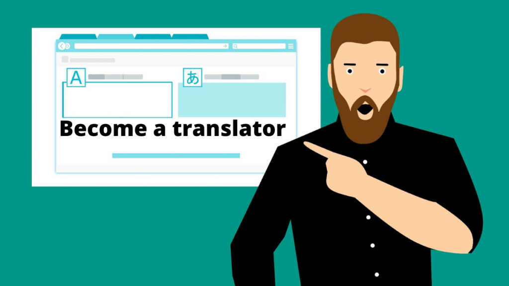 Become a translator