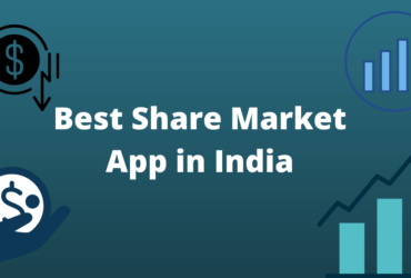 Best Share Market App in India