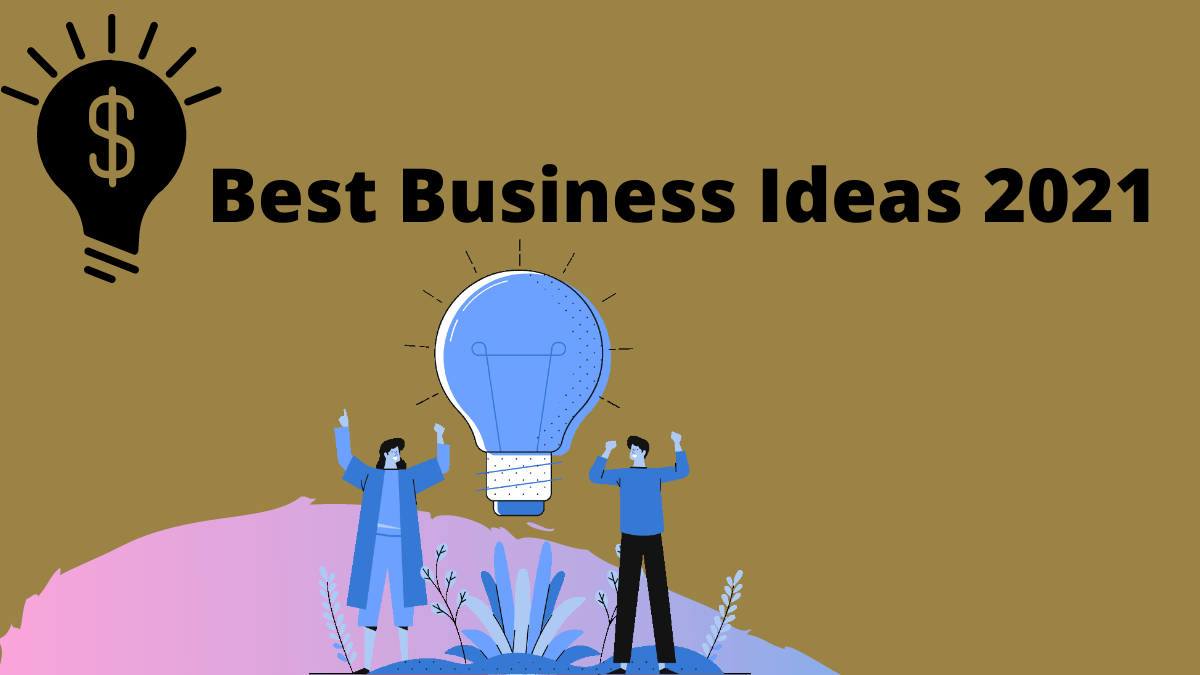 Best Business Ideas