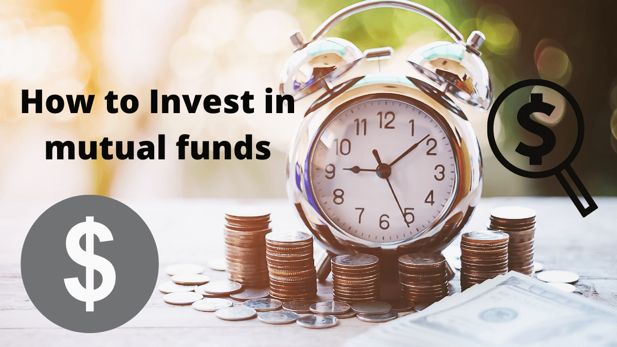 How to Invest in mutual funds